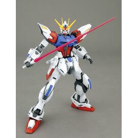 GUNDAM Build Fighters - Model Kit - MG 1/100 - Strike Gundam Full Pack