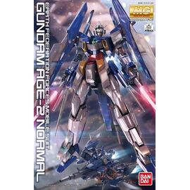 GUNDAM - Model Kit - Master Grade - AGE-2 Normal