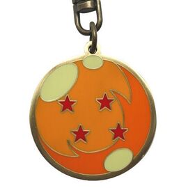 DRAGON BALL - Metal Keychain - DBZ/Dragon Ball