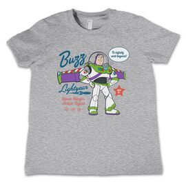 TOY STORY - T-Shirt Buzz Lightyear - To Infinity and Beyond (12 yo)