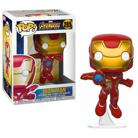 AVENGERS INFINITY WAR - POP N° 285 - Iron Man