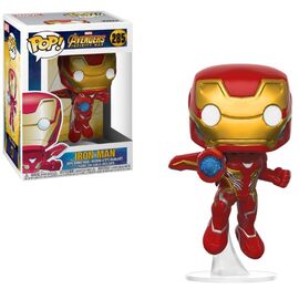 AVENGERS INFINITY WAR - POP N° 285 - Iron Man