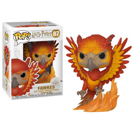 HARRY POTTER - POP N° 87 - S7 - Fawkes