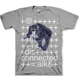WATCH DOGS - T-Shirt Monkey (S)