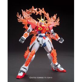 GUNDAM - Model Kit - High Grade - Try Burning Gundam - 1/144