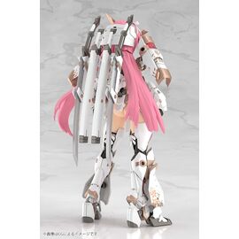 FRAME ARMS GIRL - Grand Scale Magatsuki Kikka - Model Kit 25cm