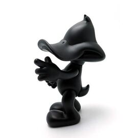 LOONEY TUNES - Figurine Artoyz - Daffy Duck Black - 21cm