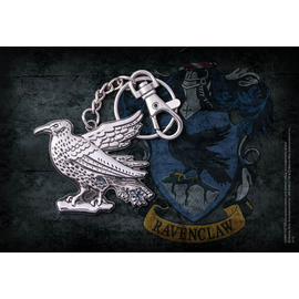 HARRY POTTER - Ravenclaw Raven Keyring