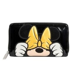DISNEY - Wallet - Minnie Yellow 'Danielle Nicole'