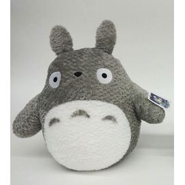 STUDIO GHIBLI - Big Totoro Plush - 33cm GRAY