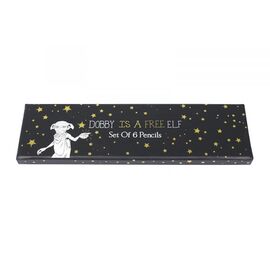 HARRY POTTER - Pencils Set of 6 - Dobby