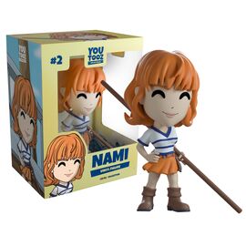 ONE PIECE - Nami - Figure Youtooz 11cm