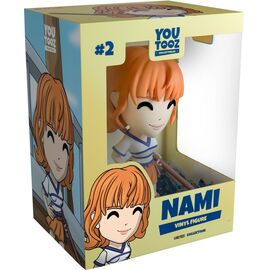 ONE PIECE - Nami - Figure Youtooz 11cm