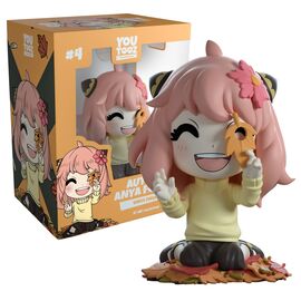 SPY X FAMILY - Autumn Anya Forger - Figure Youtooz 9cm