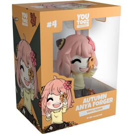 SPY X FAMILY - Autumn Anya Forger - Figure Youtooz 9cm