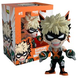 MY HERO ACADEMIA - Katsuki Bakugo - Figure Youtooz 12.7cm
