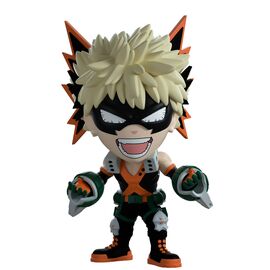 MY HERO ACADEMIA - Katsuki Bakugo - Figure Youtooz 12.7cm