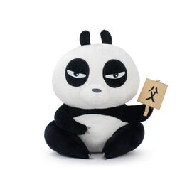 RANMA 1/2 - Genma - Sitting Plush 25cm