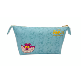 ALICE IN WONDERLAND - Faux Leather Handtas 31x16x9cm