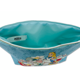 ALICE IN WONDERLAND - Faux Leather Handtas 31x16x9cm