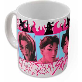 K-POP DEMON HUNTERS - Saja Boys - Heat Change Mug - 11 Oz