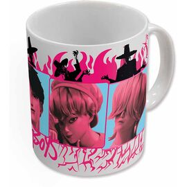 K-POP DEMON HUNTERS - Saja Boys - Heat Change Mug - 11 Oz