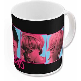 K-POP DEMON HUNTERS - Saja Boys - Heat Change Mug - 11 Oz
