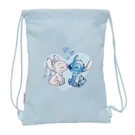 STITCH & ANGEL - Ohana - Gym Bag '34x26x1cm'