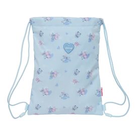 STITCH & ANGEL - Ohana - Gym Bag '34x26x1cm'