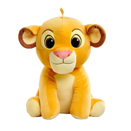 LION KING - Simba - 'Squishy' Plush 45cm