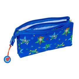 TOY STORY - Woody & Buzz - Tripple Pencil Case