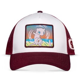 POKEMON - Mew - Trucker Cap