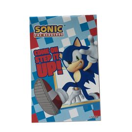SONIC - Stationery Set - 5pc.