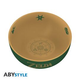 THE LEGEND OF ZELDA - Hyrule Crest - Bowl 600ml