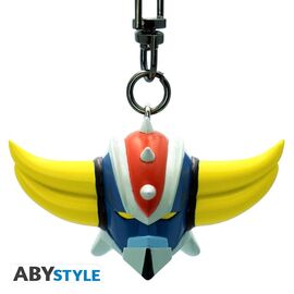 GRENDIZER - Grendizer Head - 3D KeyChain