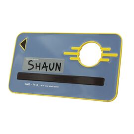 FALLOUT 4 - Vault 111 Security Keycard - Replica Limited Edition