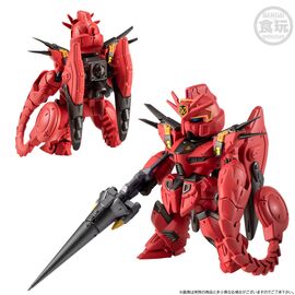 GUNDAM - Gundam Converge Core - Figure Cross Bone Gundam Team A 6cm