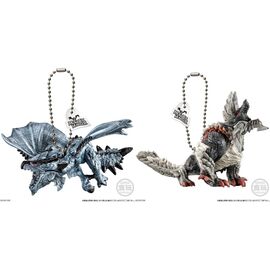 MONSTER HUNTER - Mascot Charm Collection BLIND BAG - 4cm