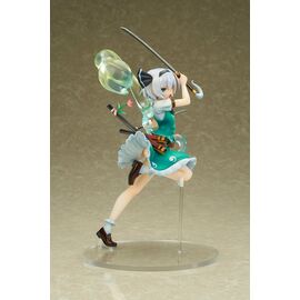 TOUHOU PROJECT - Youmu Konpaku - Statue 20cm