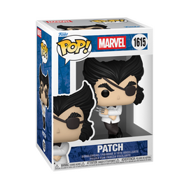 PATCH & MR. FIX IT - POP Marvel N° XXXX - Patch
