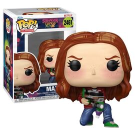 STRANGER THINGS TALES FROM '85 - POP Animation N° XXXX - POP 4