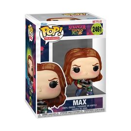 STRANGER THINGS TALES FROM '85 - POP Animation N° XXXX - POP 4