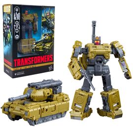 TRANSFORMERS - Combaticon Prime - Figure Age of the Primes 14cm