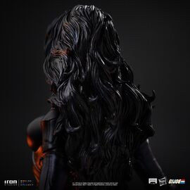 G.I. JOE - Baroness - Statue Art Scale 1/10 22.14cm