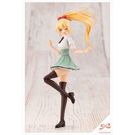 SOUSAI SHOJO TEIEN - Ritsuka Saeki - Model Kit 15.7cm