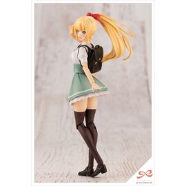 SOUSAI SHOJO TEIEN - Ritsuka Saeki - Model Kit 15.7cm