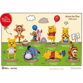DISNEY - Winnie The Pooh Series - 6 Figure set 8cm