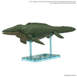 PLANNOSAURUS - Mosasaurus 1899 - Model Kit