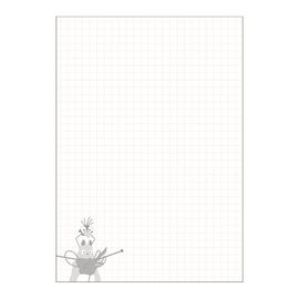 SPIRITED AWAY - Knitting Lesson - Notebook B6 12.8x18.2cm