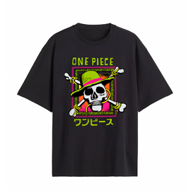 ONE PIECE - Jolly Roger - T-Shirt Men (M)